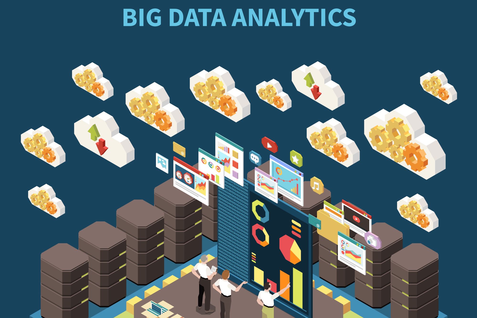 The Role of Big Data in Predictive Analytics