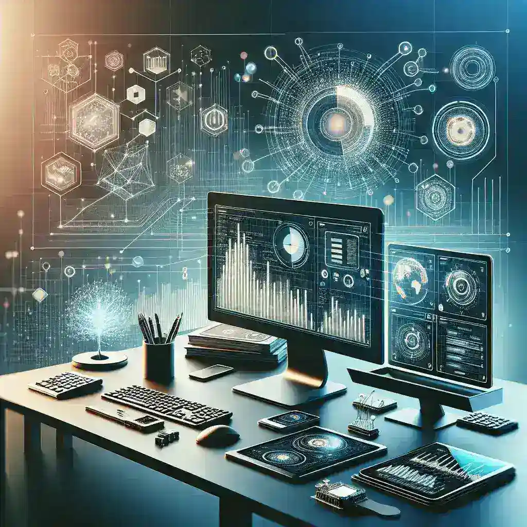 "An infographic illustrating the best tools for managing high-cardinality metrics, highlighting key features and benefits of modern monitoring solutions, as discussed in the article 'Top Tools for Handling High-Cardinality Metrics: A Comprehensive Guide to Modern Monitoring Solutions.'"