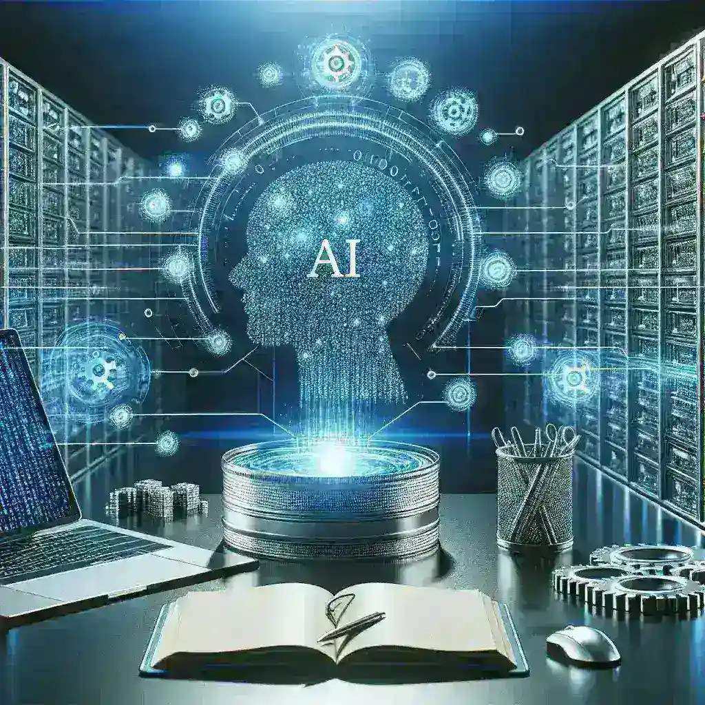 "Screenshot of Notion Database AI interface showcasing advanced filtering options for efficient data management and organization."