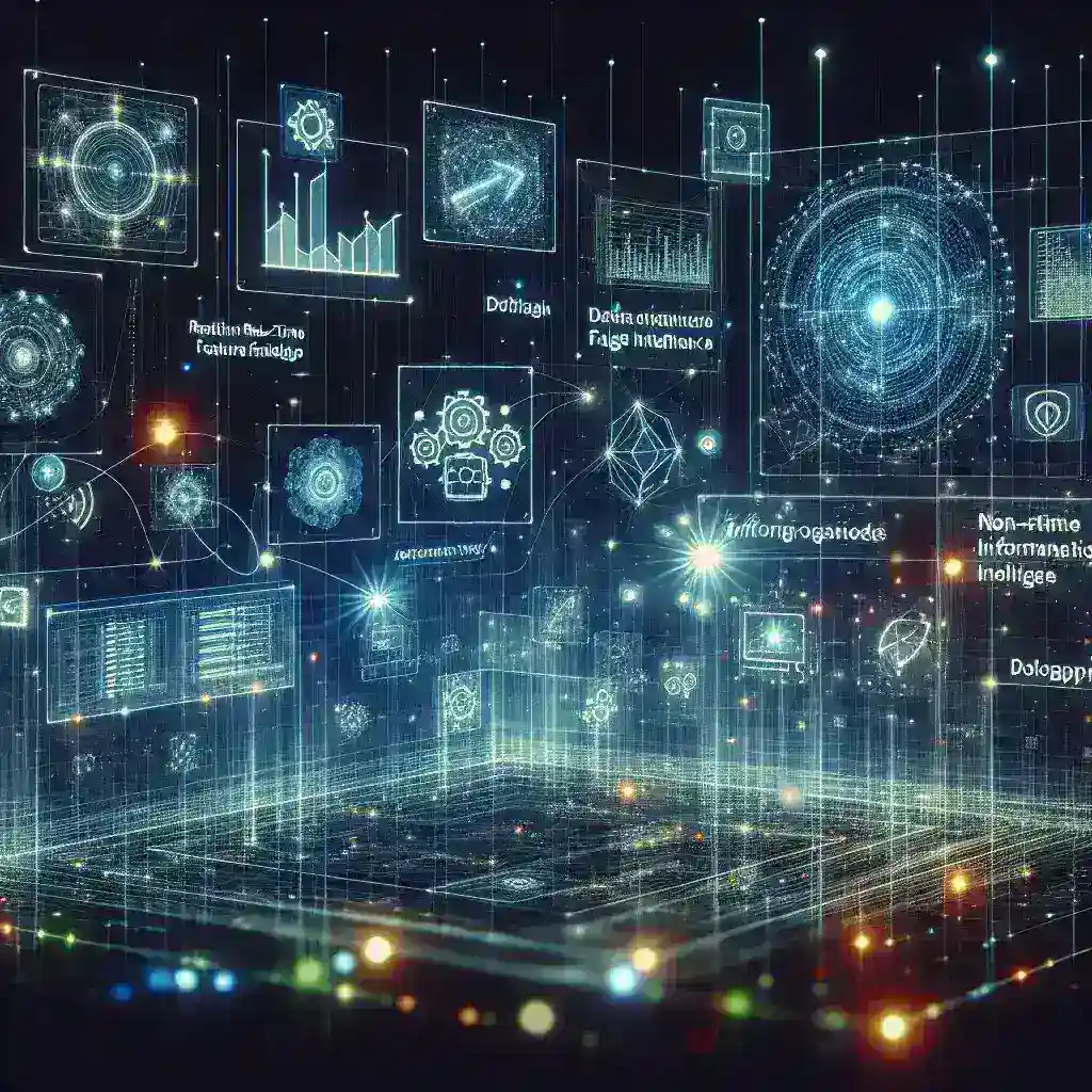 "Developer reviewing real-time feature flag intelligence systems on a laptop, illustrating modern development tools for enhanced software management in the Best Systems for Real-Time Feature Flag Intelligence guide."