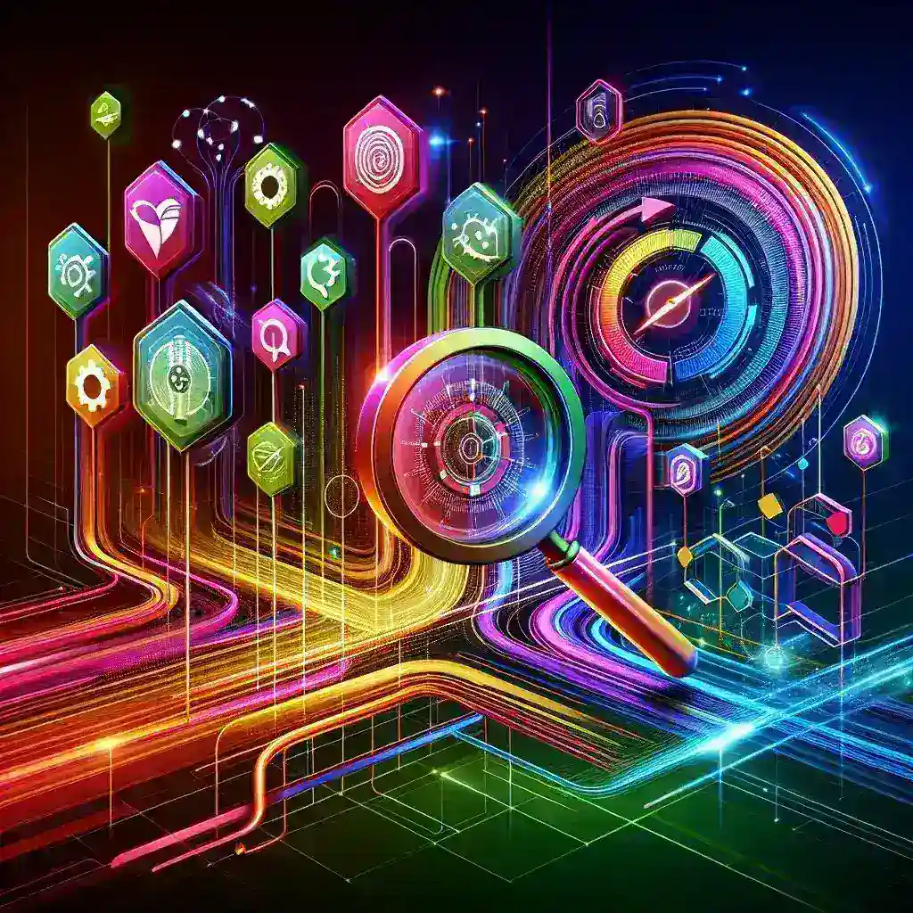 "Diagram illustrating gRPC architecture and data flow in microservices, showcasing its benefits and use cases in modern app development."